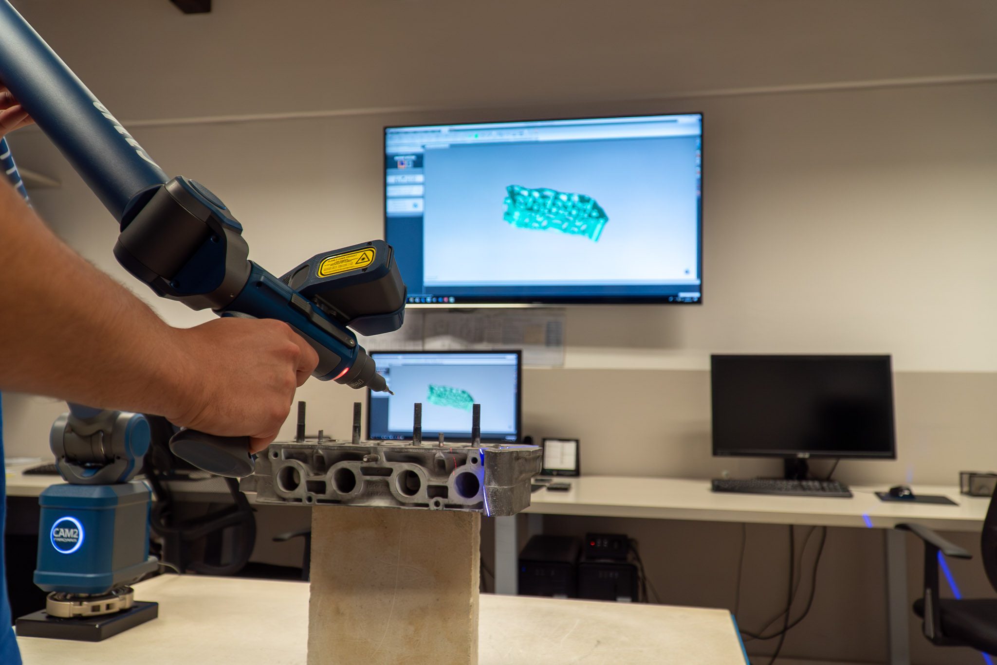 Prototipi 3D per aziende