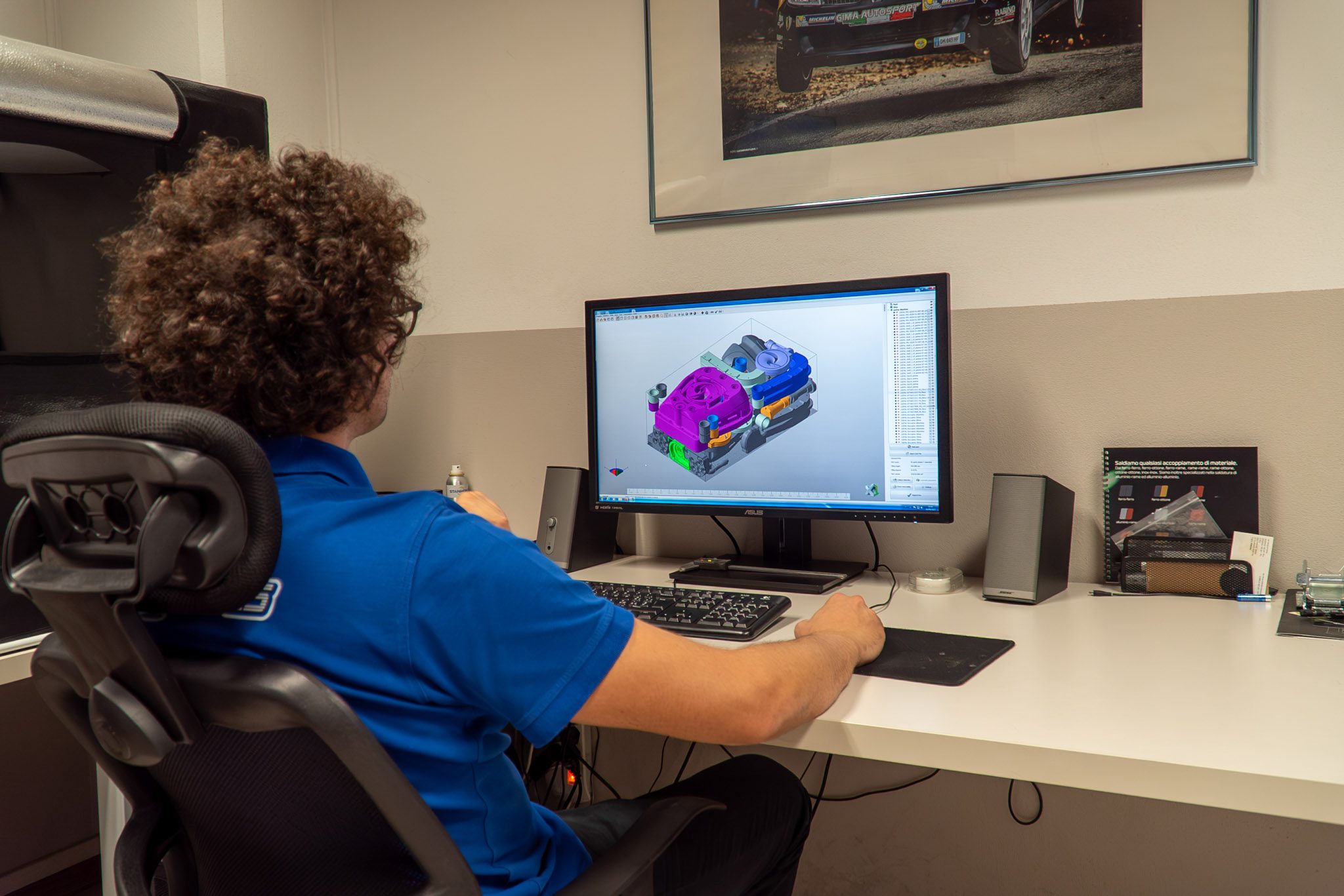 Prototipi 3D - Prototypes Verona