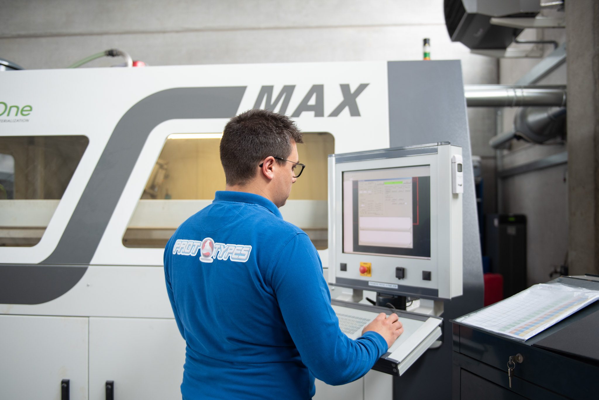 Prototipi 3D - Prototypes Verona