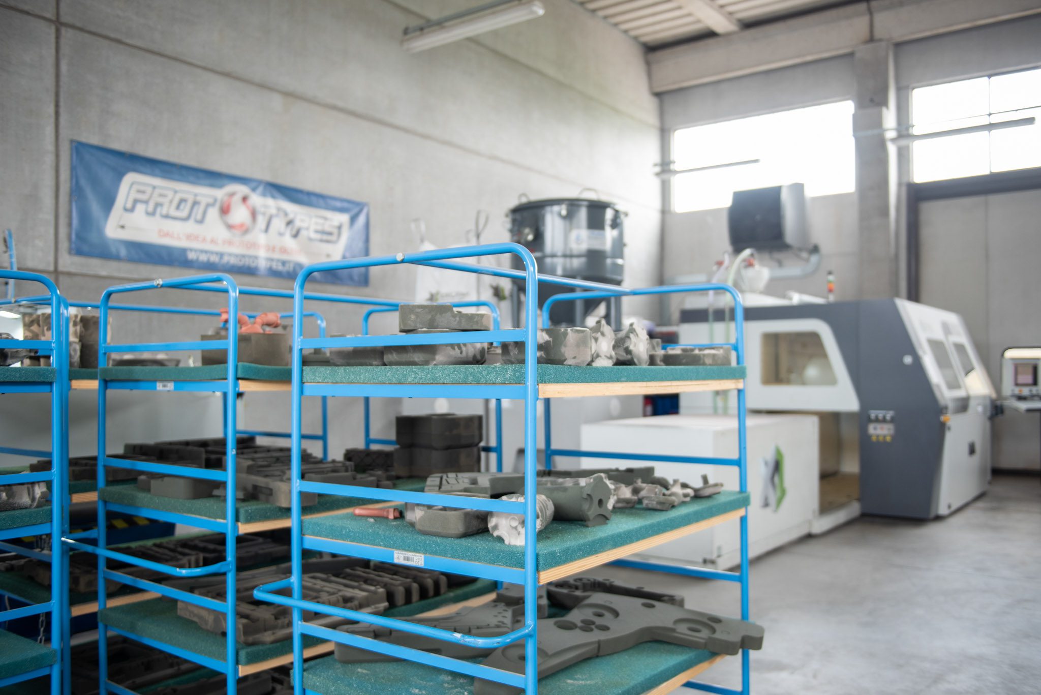 Prototipi 3D - Prototypes Verona