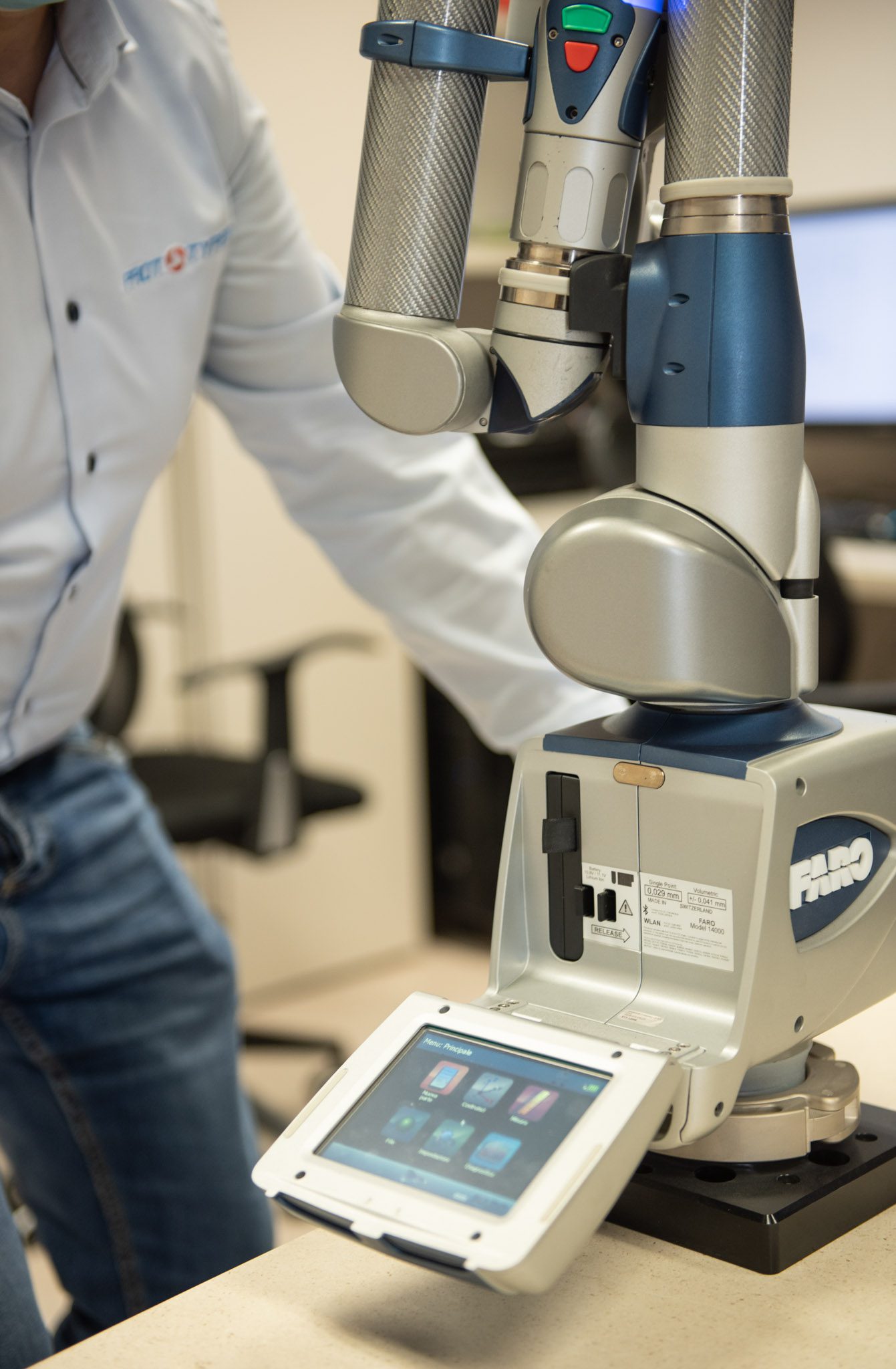 Prototipi 3D - Prototypes Verona