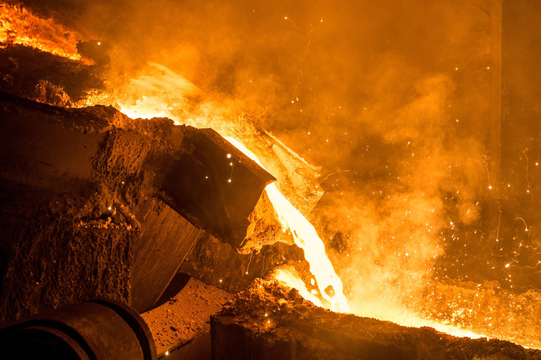 Materiale per la prototipazione: acciaio