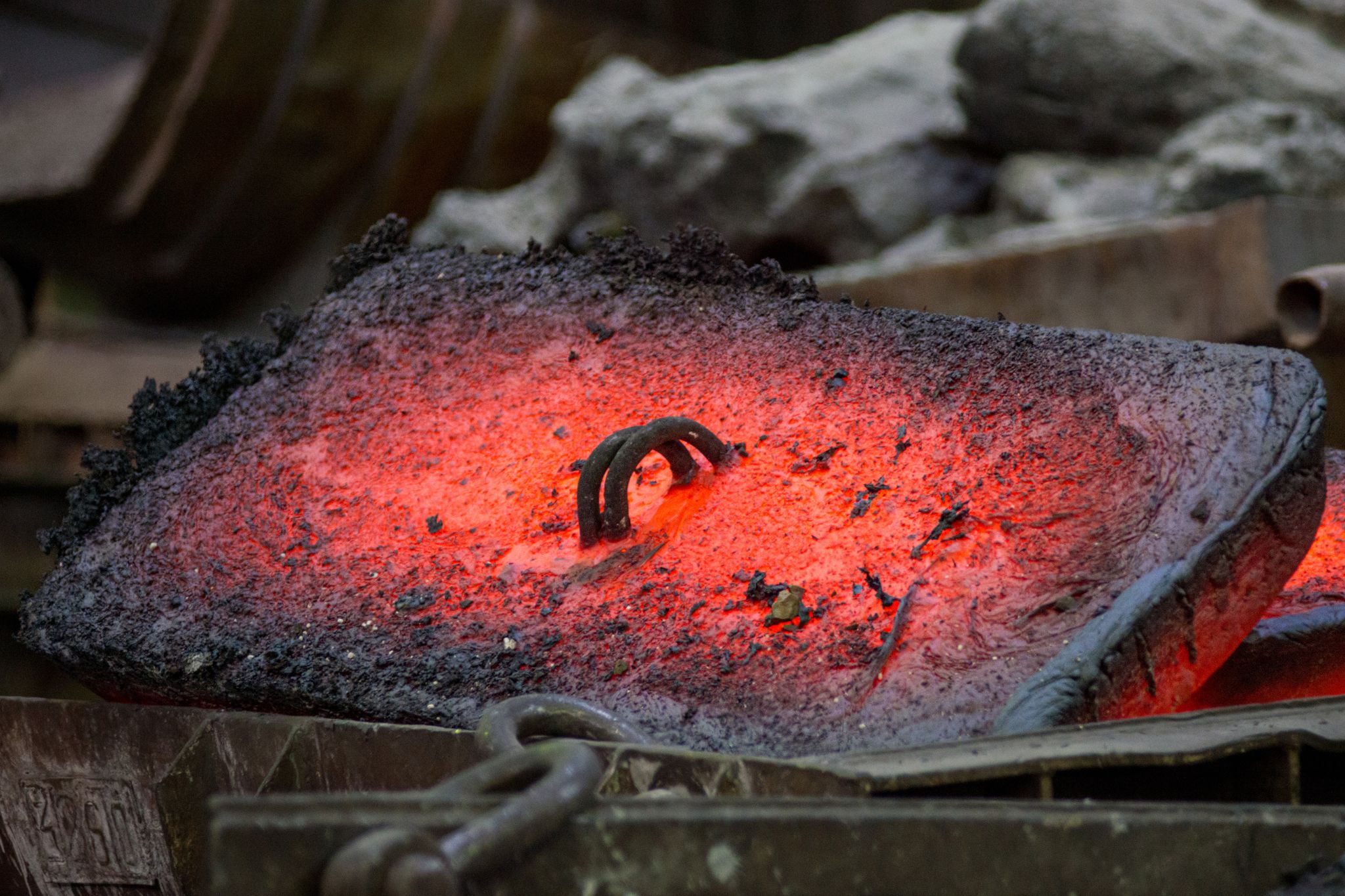 Materiale per la prototipazione: ghisa